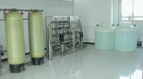 商丘全自动软水器DH500-FMNZ一备一用流量软化水处理设备-软水器